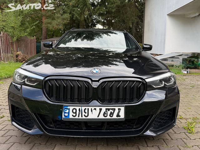BMW Řada 5